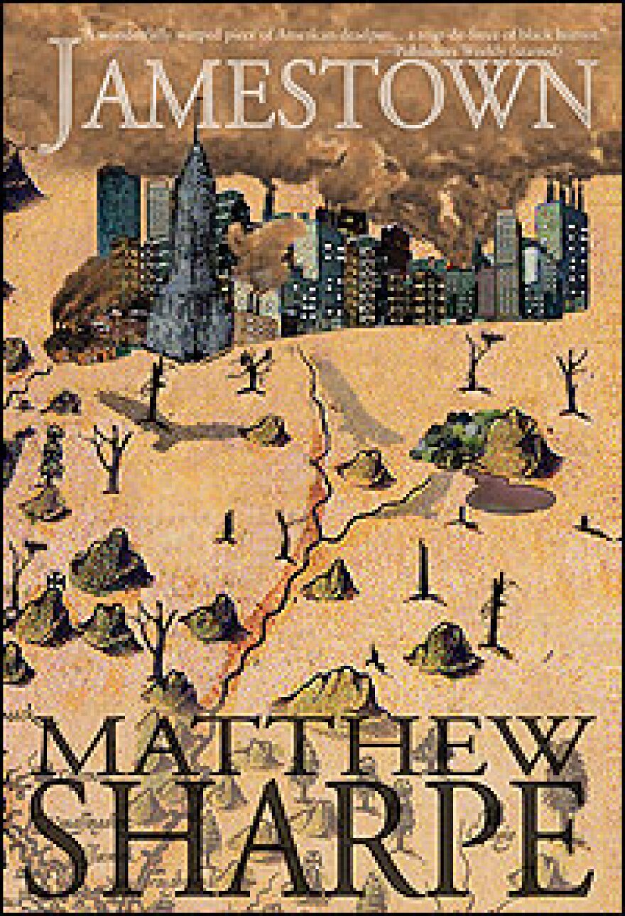 Jamestown Book Cover